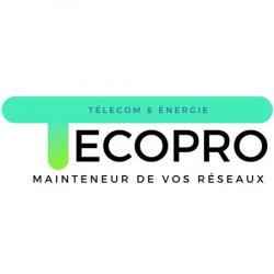 Commerce Informatique et télécom Tecopro - 1 - Logo - 