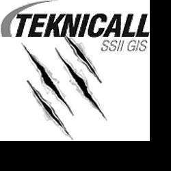 Commerce Informatique et télécom TEKNICALL.COM - SSII GIS - 1 - 