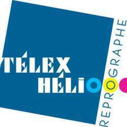 Photocopies, impressions telex helio - 1 - Logo - 
