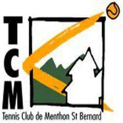 Tennis Tennis Club De Menthon Saint Bernard - 1 - 
