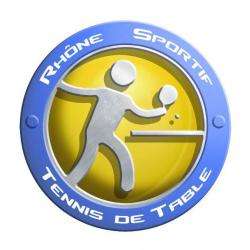 Tennis Tennis De Table Rhone Sportif - 1 - 