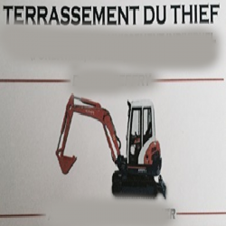Terrassement Du Thief Saint Martin