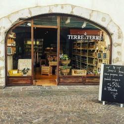 Epicerie fine TERRE A TERRE CHAMBERY - 1 - Terre A Terre Chambery - 