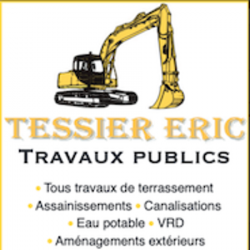 Tessier Eric Travaux Publics Domblans