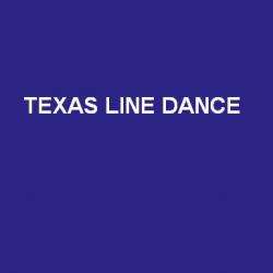 Association Sportive TEXAS LINE DANCE - 1 - 