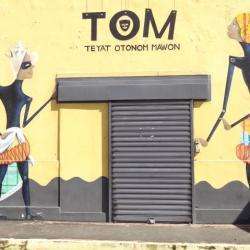 Théâtre et salle de spectacle Téyat Otonom Mawon - 1 - 