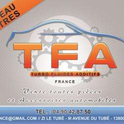 Concessionnaire TFA FRANCE - 1 - 
