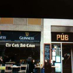 The Cork And Cavan Paris