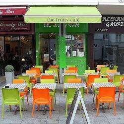 The Fruity Cafe Caen