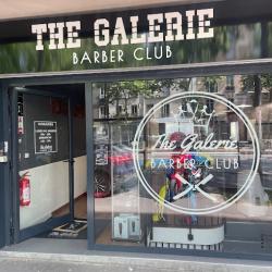 The Galerie Barber Club Boulogne Billancourt