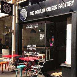 Restaurant The Grilled Cheese Factory - 1 - 