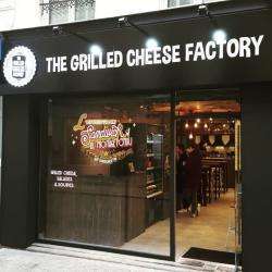 The Grilled Cheese Factory  Paris