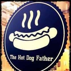Restauration rapide The Hot Dog Father - 1 - Logo - 