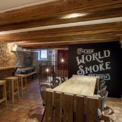 Restaurant The New World Smoke - 1 - 