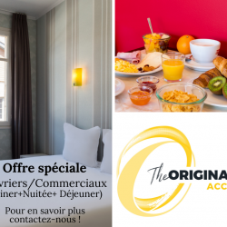 The Originals Access, Hôtel Figeac (inter-hotel) Figeac