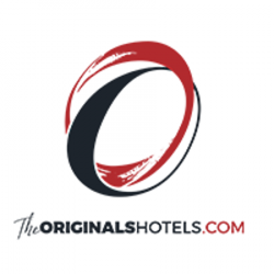 Hôtel et autre hébergement The Originals City, Le Clos de l'Orgerie, Laval Sud (Inter-Hotel) - 1 - 