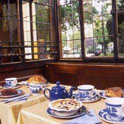 Salon de thé et café The Tea Caddy - 1 - 