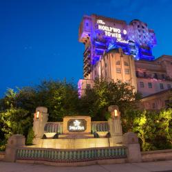 The Twilight Zone Tower Of Terror Chessy