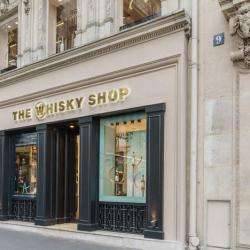 The Whisky Shop  Paris