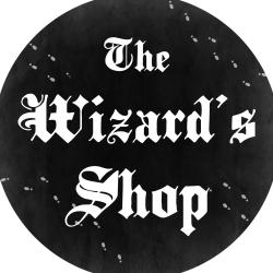 The Wizard's Shop Paris