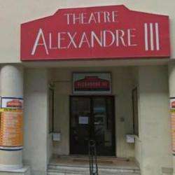 Theatre Alexandre III Cannes