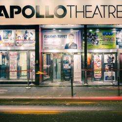 Théâtre et salle de spectacle Théâtre Apollo - 1 - 