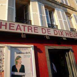 Théâtre et salle de spectacle THéâTRE DE DIX HEURES - 1 - 