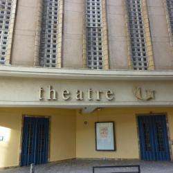 Théâtre et salle de spectacle THEATRE DE GRENOBLE - 1 - 