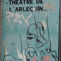 Théâtre et salle de spectacle theatre de l'arlequin - 1 - 