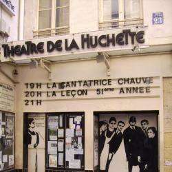Theatre De La Huchette Paris