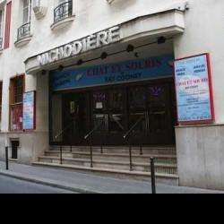 Theatre De La Michodiere Paris