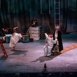 Théâtre De L'épée De Bois