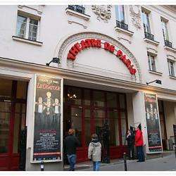Théâtre et salle de spectacle theatre de paris - 1 - 