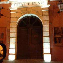 Théâtre et salle de spectacle Théâtre Denis - 1 - 