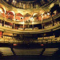 Theatre Des Bouffes Du Nord Paris