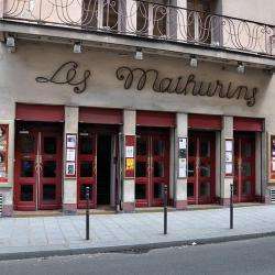 Théâtre Des Mathurins Paris