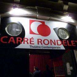 Théâtre Du Carré Rondelet Montpellier