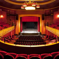 Théâtre et salle de spectacle Théâtre du Casino Barrière Enghien-les-Bains - 1 - 