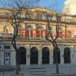 Theatre Du Gymnase Paris