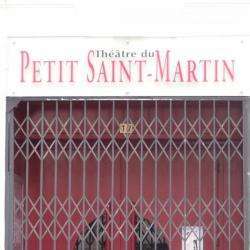 Théâtre et salle de spectacle Théâtre du Petit-Saint-Martin - 1 - 