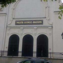 Théâtre et salle de spectacle THEATRE GEORGES BRASSENS - 1 - 