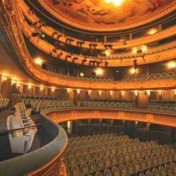 Theatre Graslin Opera De Nantes Nantes