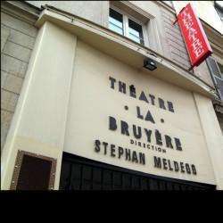 Theatre La Bruyere Paris