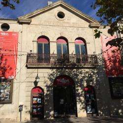 Théâtre Le Sillon Clermont L'hérault