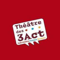 Théâtre et salle de spectacle Théâtre les 3act - 1 - 