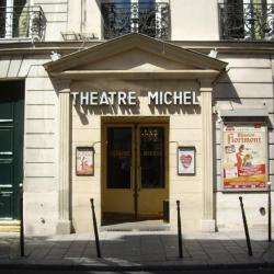 Théâtre et salle de spectacle THEATRE MICHEL - 1 - 