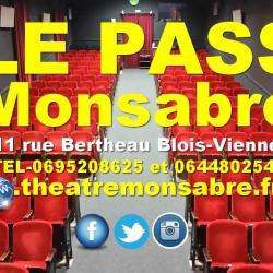 Théâtre et salle de spectacle Théâtre Monsabré - 1 - Théâtre Monsabré 11 Rue Bertheau Blois Tel 0644802545 - 