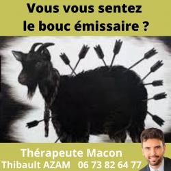 Thérapeute Energeticien Macon Thibault Azam Mâcon