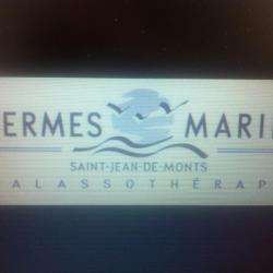 Thermes Marins Thalassotherapie Saint Jean De Monts