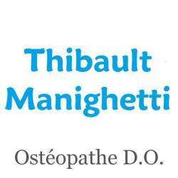 Ostéopathe Thibault Manighetti - 1 - 
